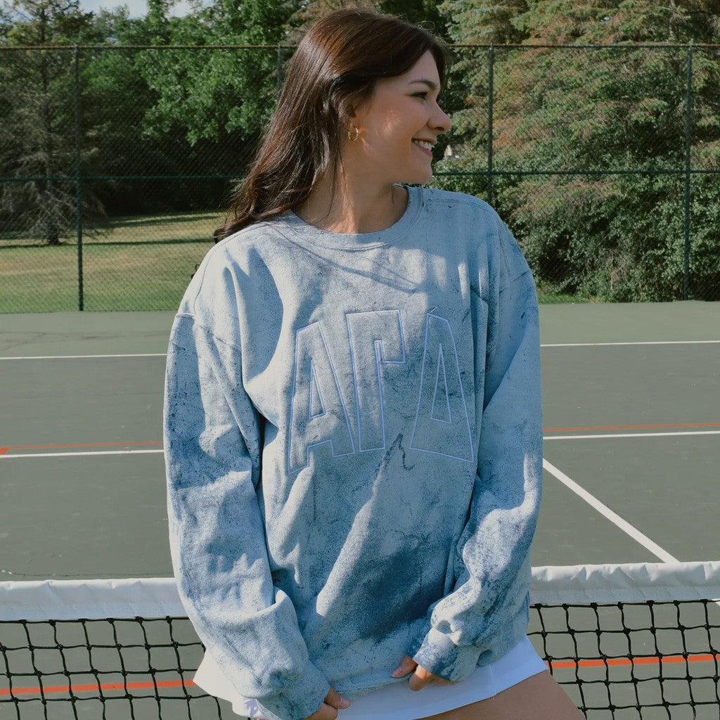 Sorority Merch Sorority Sweatshirt Christmas Ideas For Friends - Lilybirchmarket