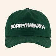 Sorryimbusy Merch Scramble Cap Birthday Gift Ideas For Boyfriend - Lilybirchmarket