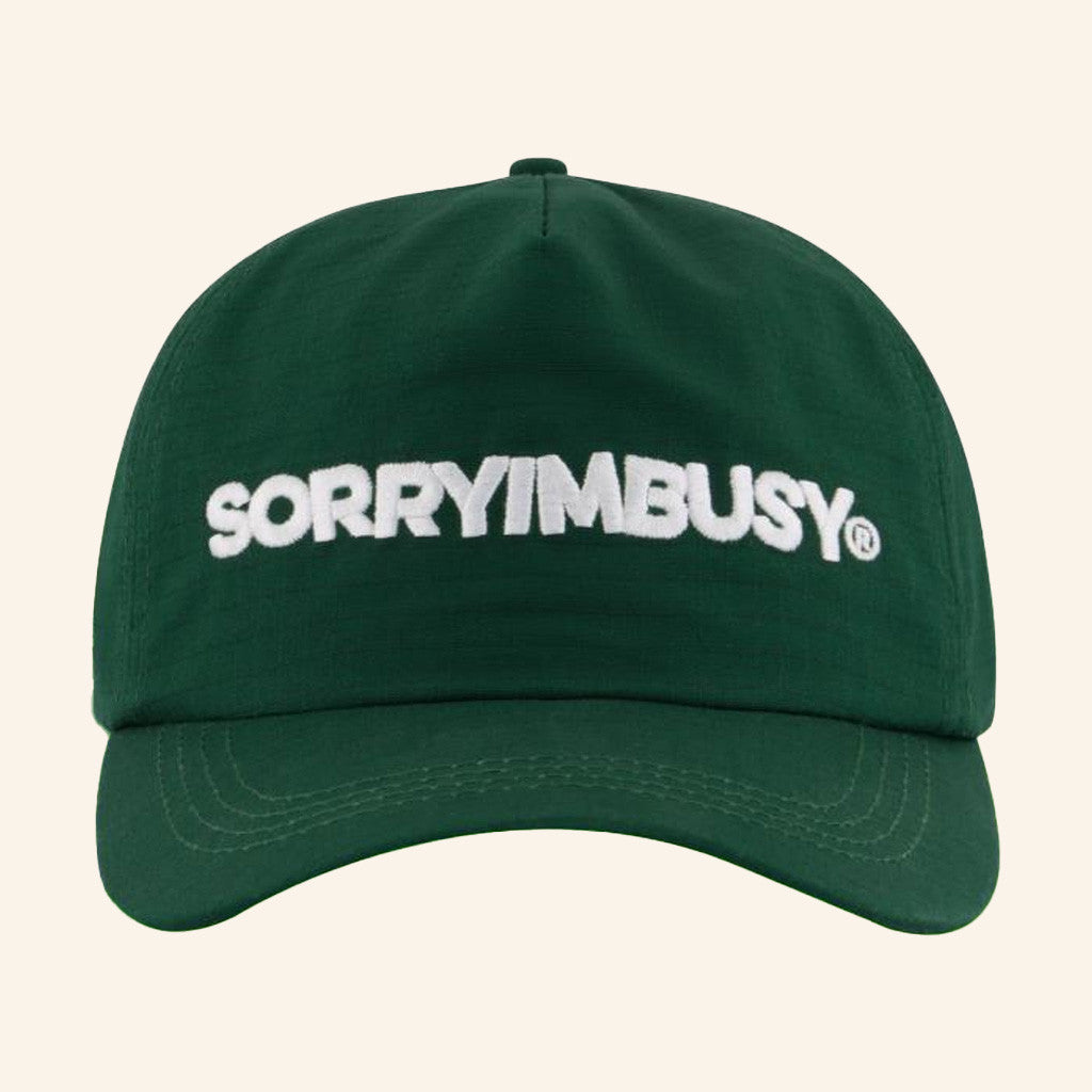 Sorryimbusy Merch Scramble Cap Birthday Gift Ideas For Boyfriend - Lilybirchmarket