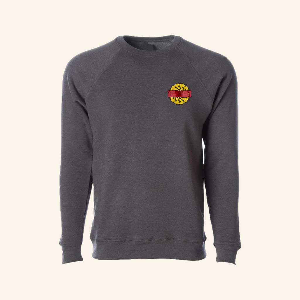 Soundgarden Merch Soundgarden Logo Sweatshirt Presents For Rock Music Lovers - Lilybirchmarket