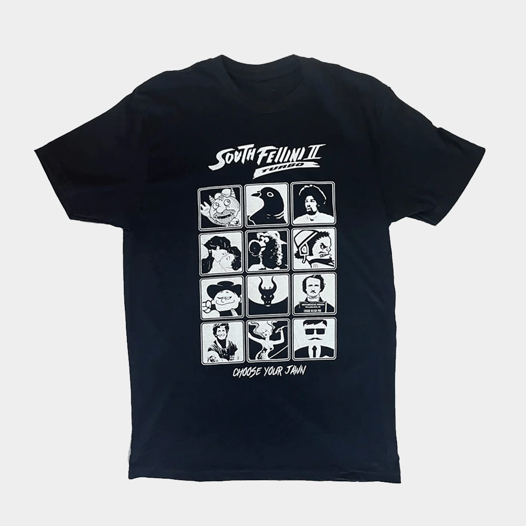 South Fellini II Turbo Choose Your Jawn T-Shirt Birthday Ideas For Brother - Lily Birch Market