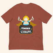 South Park Merch Jagerminz S'more Flavored Schnapps T-Shirt Gifts For Him Her - Lily Birch Market