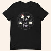 South Park Merch Life Is Pain T-Shirt Unique Present For Friends - Lily Birch Market