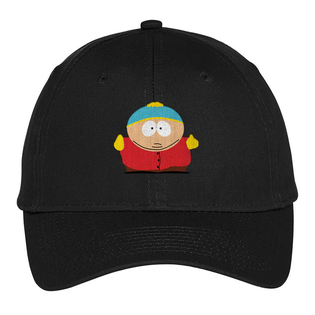 South Park Merch South Park Cartman Embroidered Hat Gifts For Brother - Lilybirchmarket