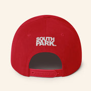 South Park Merch South Park Cartman Embroidered Snapback Hat Gifts For Besties - Lilybirchmarket