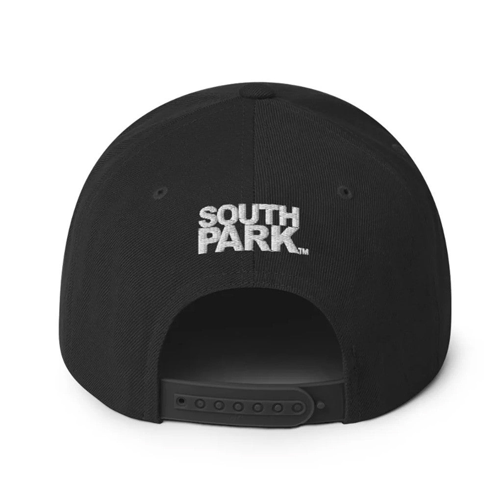 South Park Merch South Park Kenny Embroidered Hat Christmas Gift Ideas For Him - Lilybirchmarket
