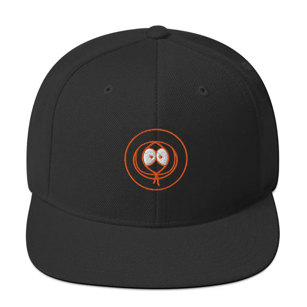 South Park Merch South Park Kenny Embroidered Hat Christmas Gift Ideas For Him - Lilybirchmarket