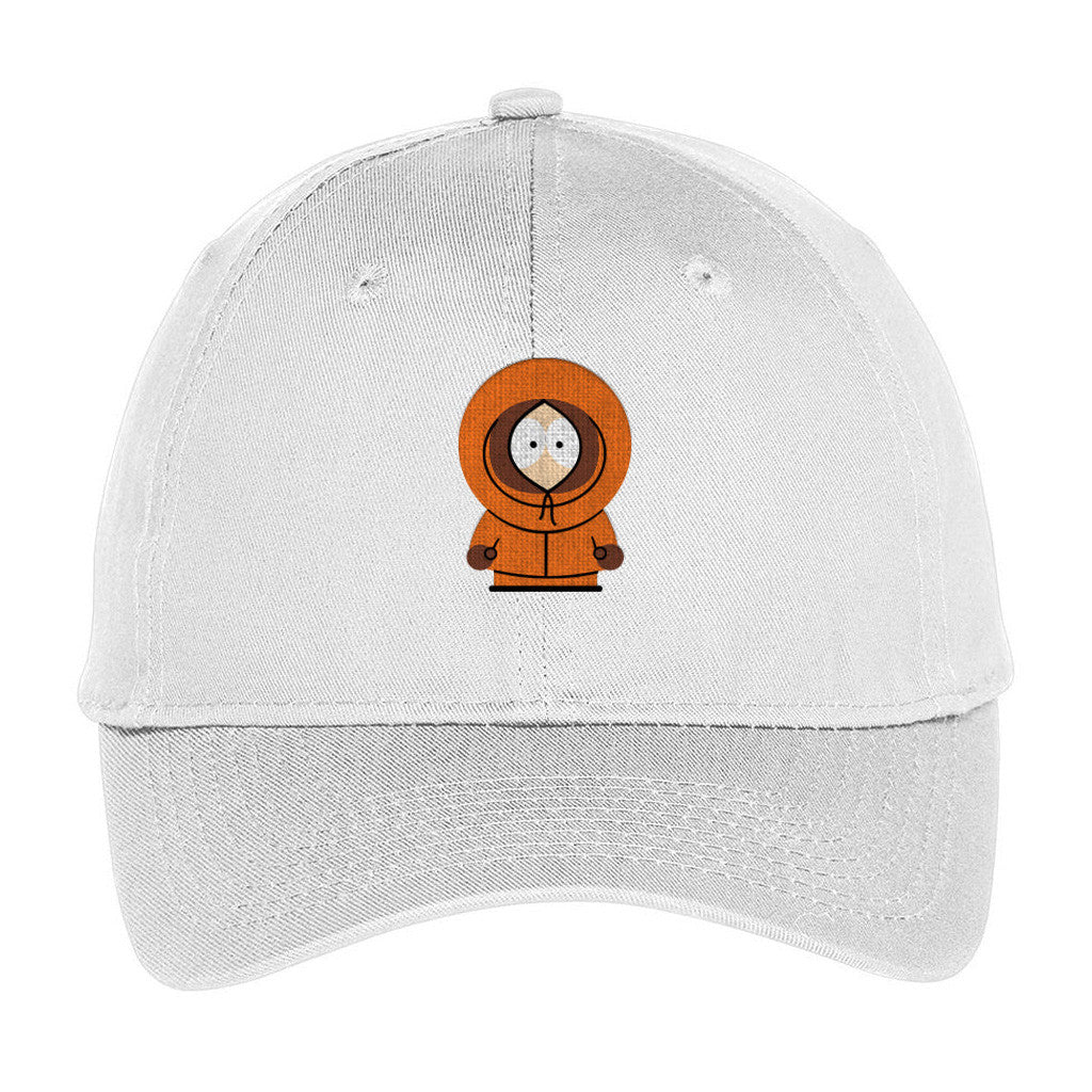South Park Merch South Park Kenny Embroidered Hat Christmas Gifts For Him - Lilybirchmarket
