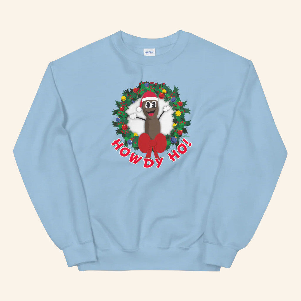 South Park Merch South Park Mr Hankey Holiday Crewneck Sweatshirt Gifts For Daughter - Lilybirchmarket