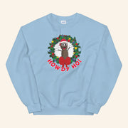South Park Merch South Park Mr Hankey Holiday Crewneck Sweatshirt Gifts For Daughter - Lilybirchmarket