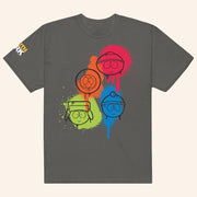 South Park Merch South Park Spray Paint T-Shirt Cool Gifts For Besties - Lily Birch Market
