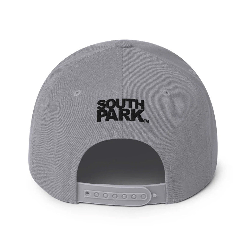 South Park Merch South Park Stan Embroidered Snapback Hat Best Christmas Gifts For Boyfriend - Lilybirchmarket