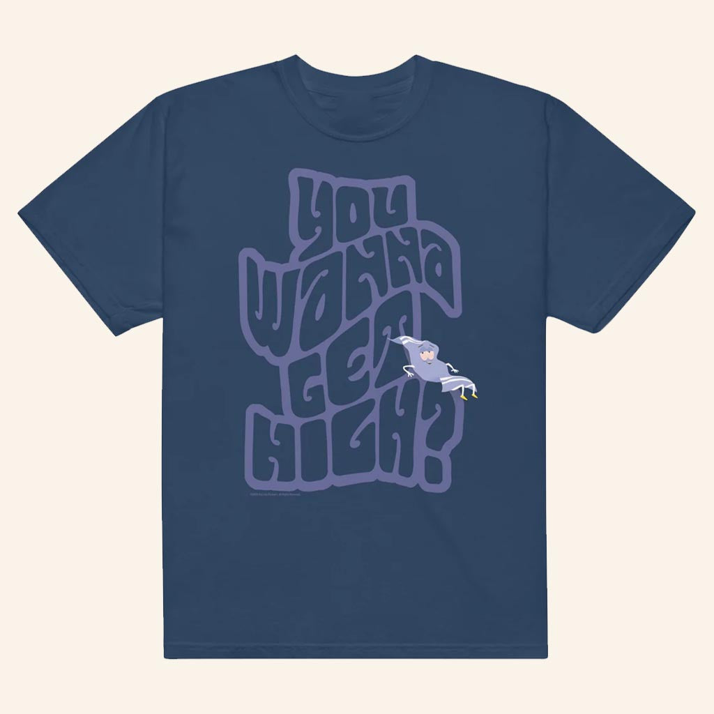 South Park Merch Towelie T-Shirt You Wanna Get High Shirt Gifts For Friends - Lily Birch Market