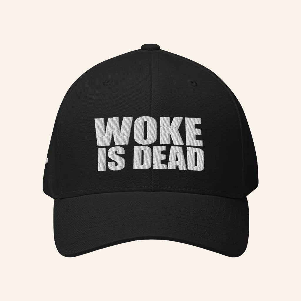 South Park Merch WOK Is Dead Hat Black Unique Gifts For Friends - Lilybirchmarket