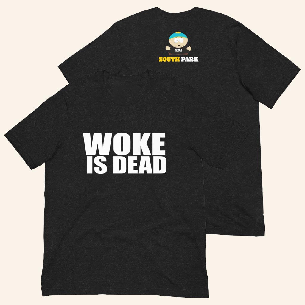 South Park Merch WOK Is Dead T-Shirt Cool Gifts For Brothers - Lily Birch Market
