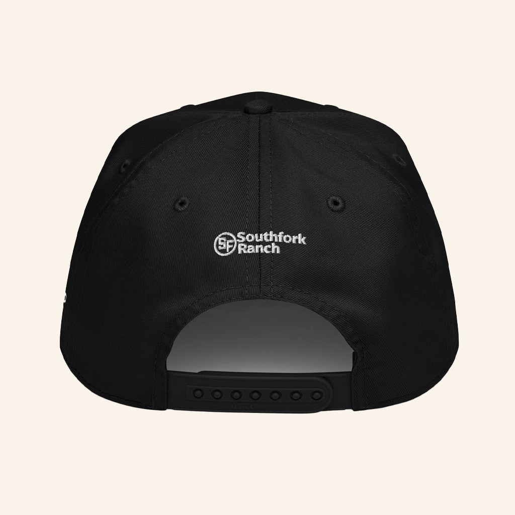 Southfork Ranch Merch SF Embroidered Hat Best Gifts For Husband - Lilybirchmarket
