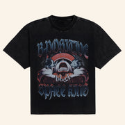 Space King Merch B Positive Wash T-Shirt Best Birthday Gift For Husband - Lily Birch Market