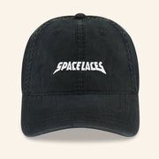 Space Laces Merch Embroidered Space Laces Logo Hat Gift Ideas For Husband - Lilybirchmarket