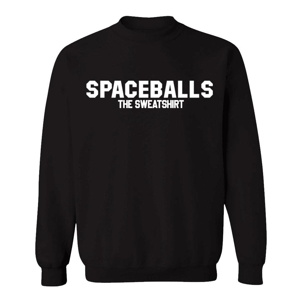 Spaceballs Sweatshirt Spaceballs Merch Gift for Boyfriend Funny Movie Hoodie - Lilybirchmarket