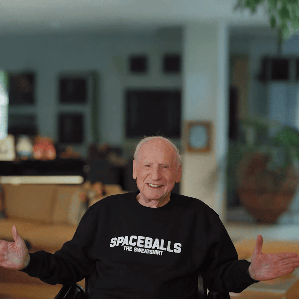 Spaceballs Sweatshirt Spaceballs Merch Gift for Boyfriend Funny Movie Hoodie - Lilybirchmarket