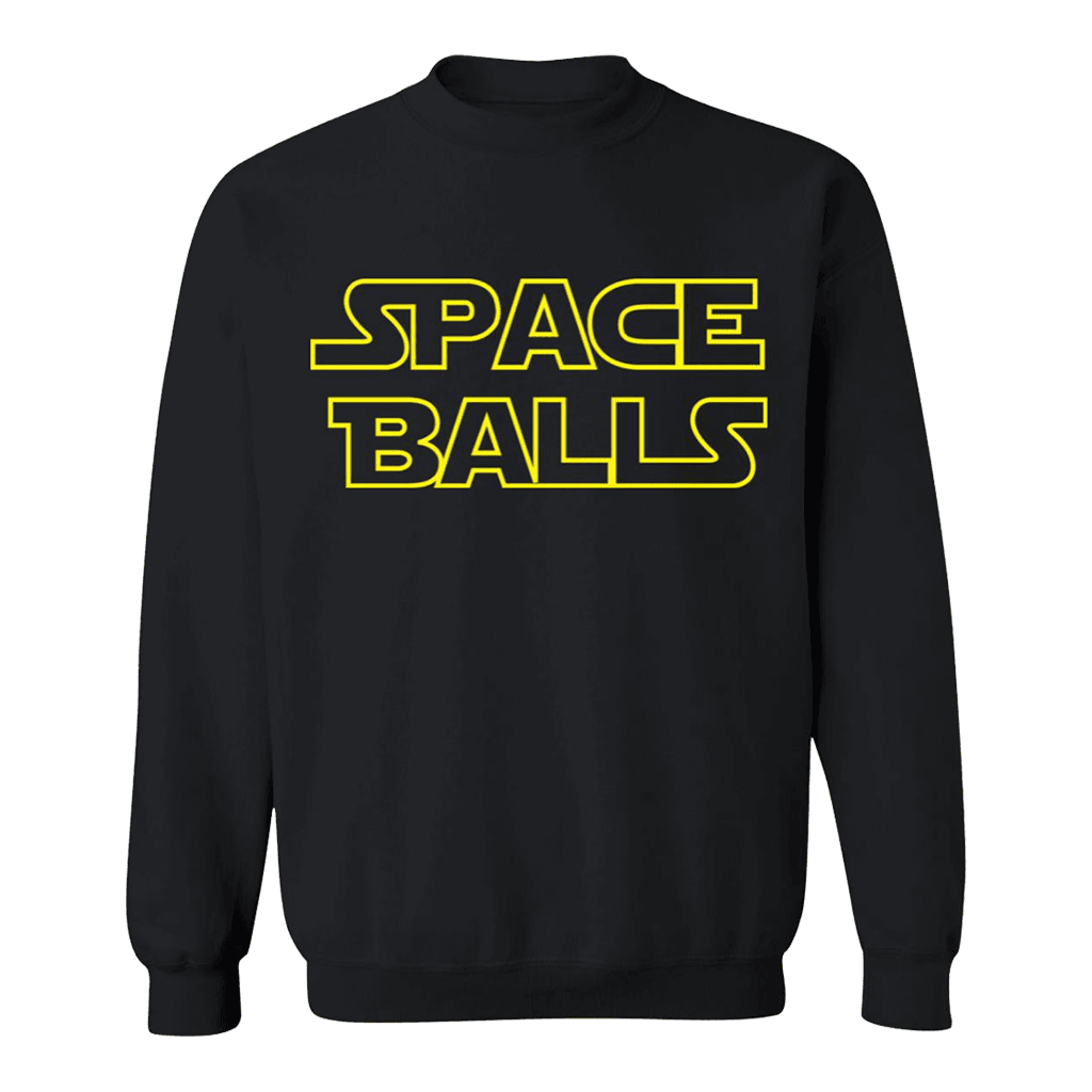 Spaceballs Sweatshirt Spaceballs Merch Gift for Grandpa Classic Movie Hoodie - Lilybirchmarket