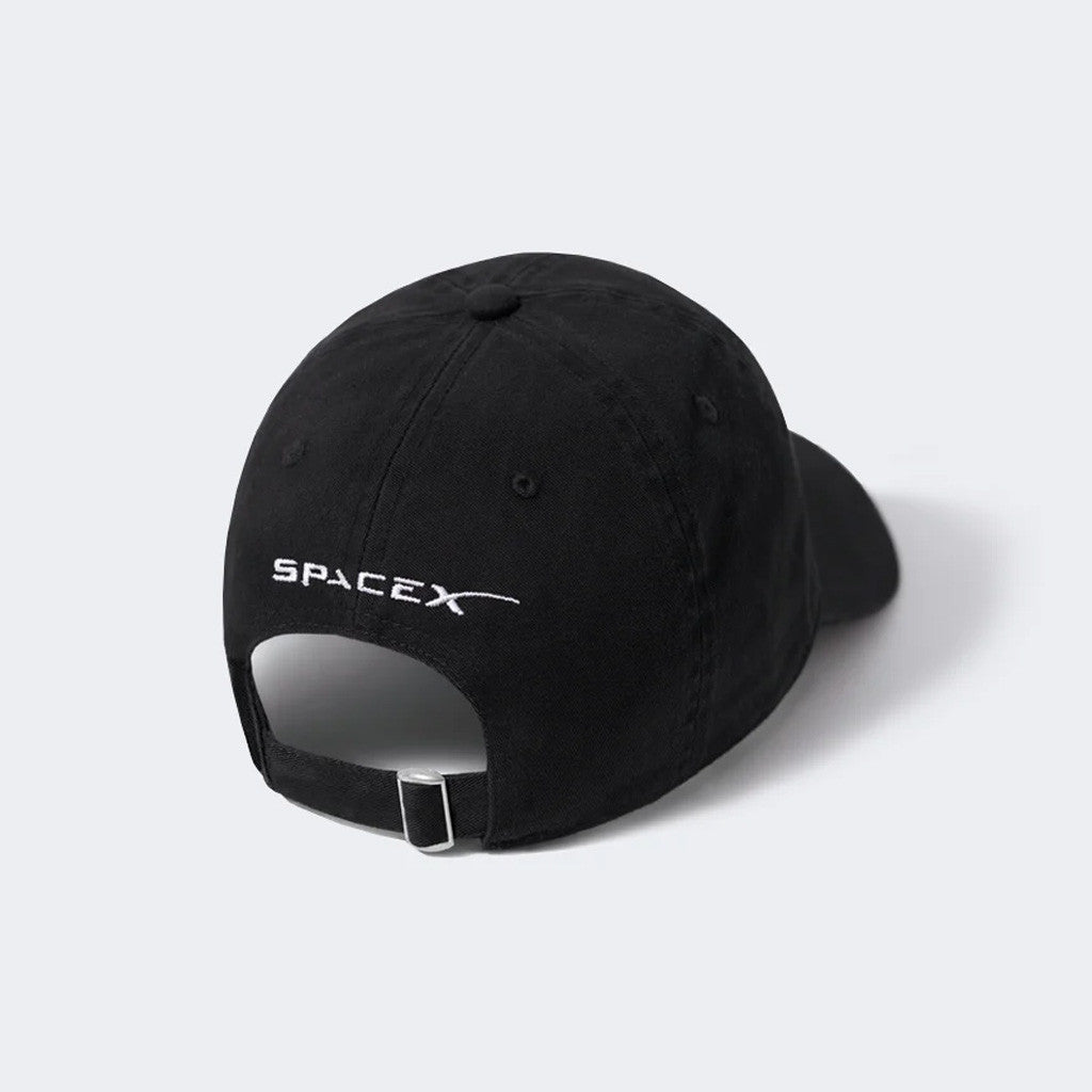 SpaceX Merch Starship Embroidered Hat Good Gifts For Boyfriend - Lilybirchmarket