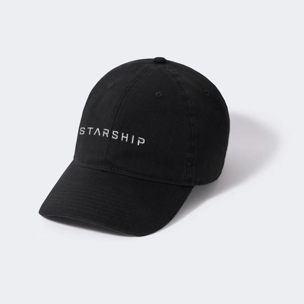 SpaceX Merch Starship Embroidered Hat Good Gifts For Boyfriend - Lilybirchmarket