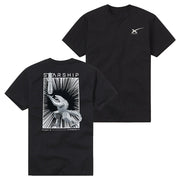 SpaceX Merch Starship Flight 5 T-Shirt Gift Ideas For Friends - Lily Birch Market