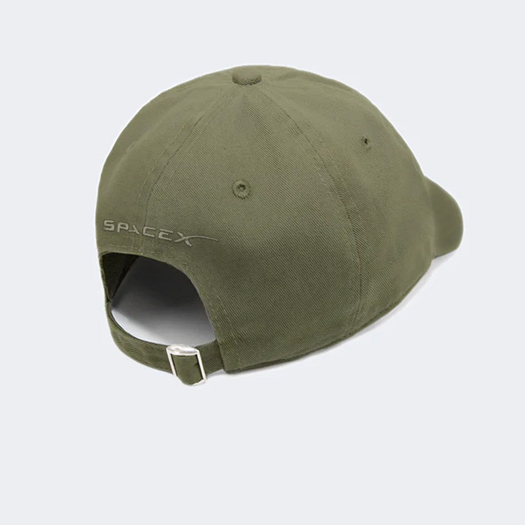 SpaceX Merch X Embroidered Hat Presents For Boyfriend - Lilybirchmarket