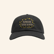 Spanish Love Songs Merch Embroidered Stars Hat Black Xmas Gifts For Rock Fans - Lilybirchmarket