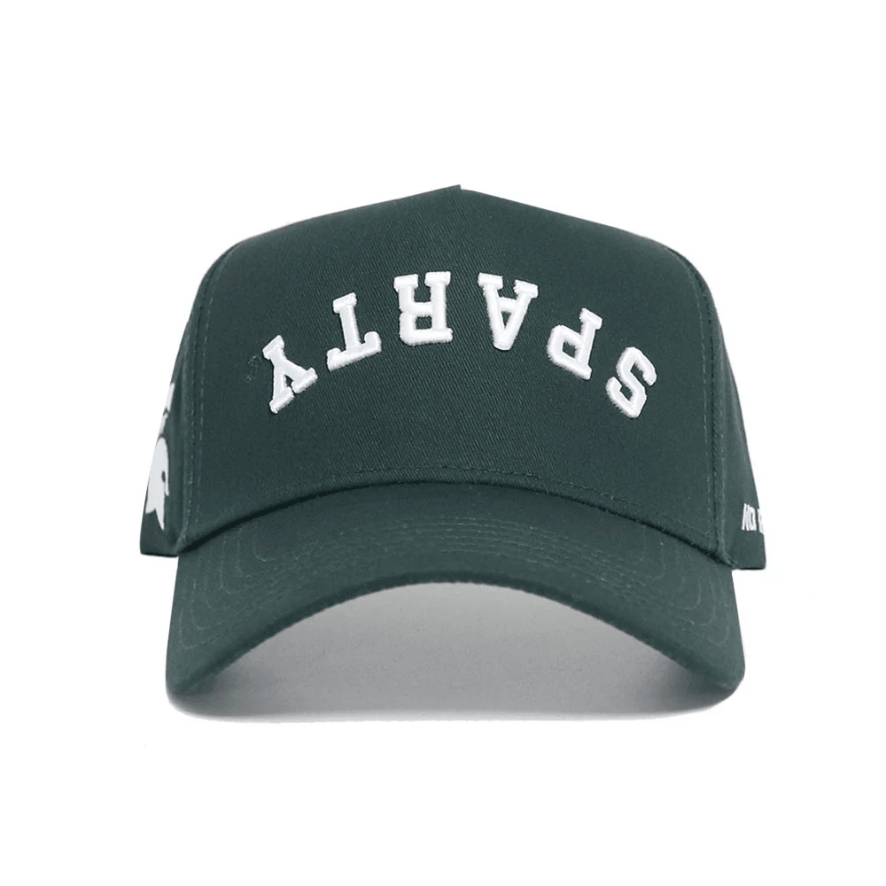 Sparty Upside Down Hat Trend Sparty Reversed Hat Sparty Merch Father's Day Gifts For Husband - Lilybirchmarket