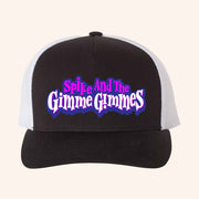 Spike And The Gimme Gimmes Merch Logo Trucker Hat Xmas Gifts For Best Friend - Lilybirchmarket