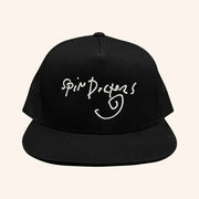 Spin Doctors Merch Spin Doctors Logo Snapback Trucker Hat Embroidered Gift For Husband - Lilybirchmarket