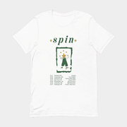Spin February Tour 2026 Dates T-Shirt Good Gifts For Friends - Lily Birch Market