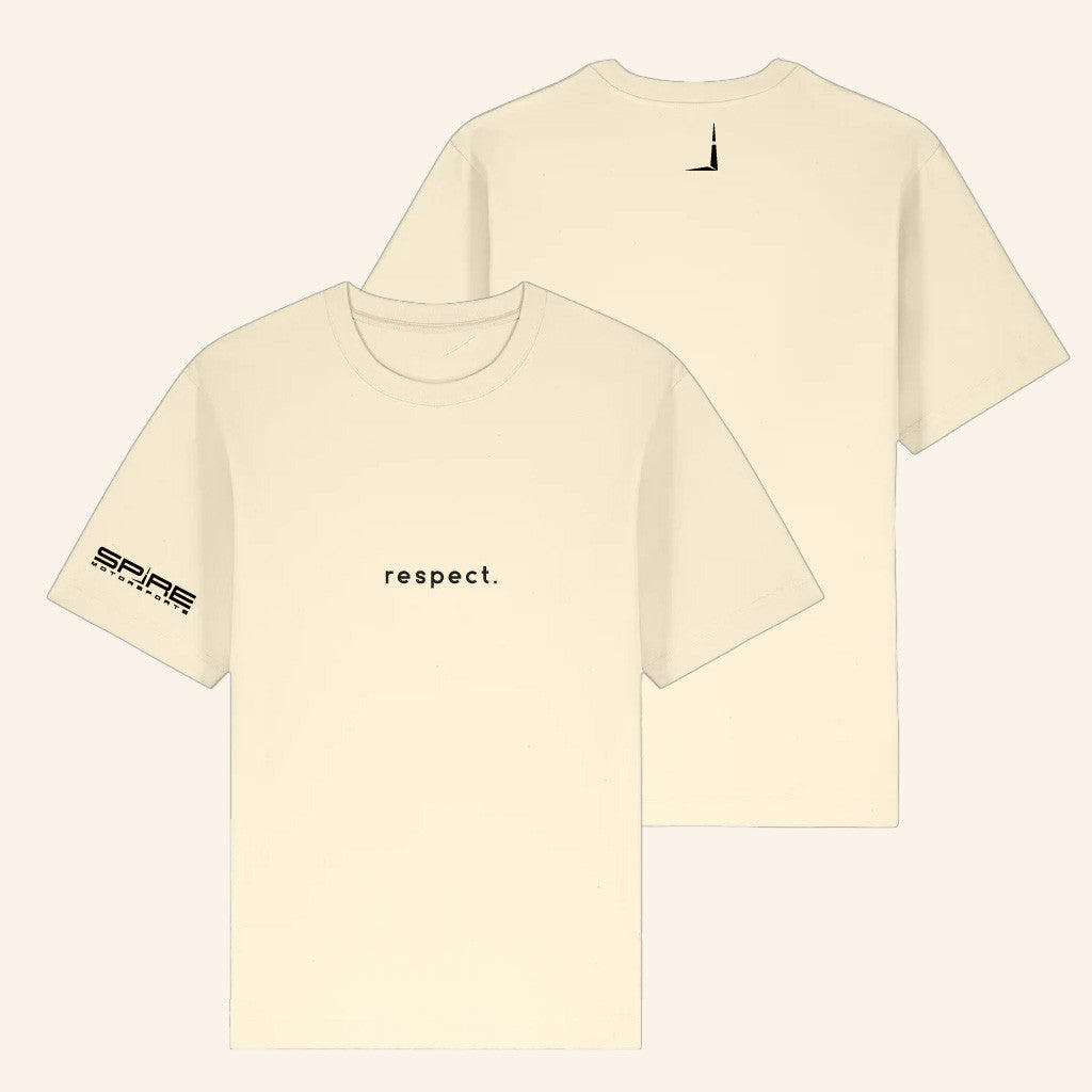 Spire Motorsports Merch Respect T-Shirt Best Gifts For Racing Lovers - Lily Birch Market