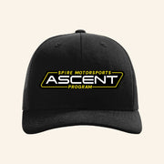 Spire Motorsports Merch Spire Motorsports Ascent Program Trucker Hat Gifts For Dad - Lilybirchmarket