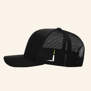 Spire Motorsports Merch Spire Motorsports Ascent Program Trucker Hat Gifts For NASCAR Fans - Lilybirchmarket