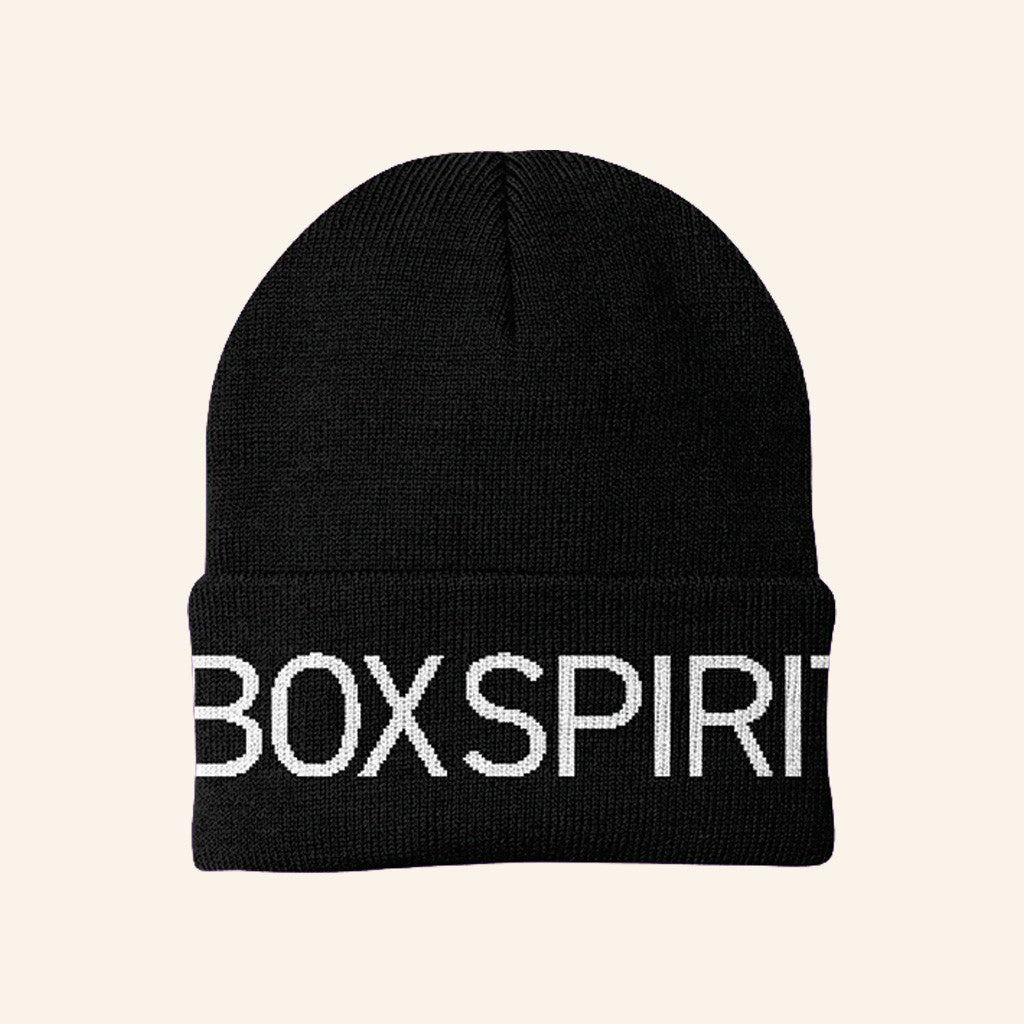 Spiritbox Merch Repeat Black Beanie Best Gifts For Husband - Lilybirchmarket