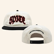 Spite Merch Some People Deserve To Die Embroidered Snapback Hat Gifts For Him - Lilybirchmarket
