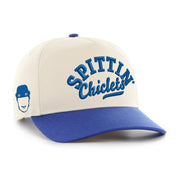 Spittin Chiclets Merch Spittin Chiclets Embroidered Hat Best Gifts For Ice Hockey Players - Lilybirchmarket