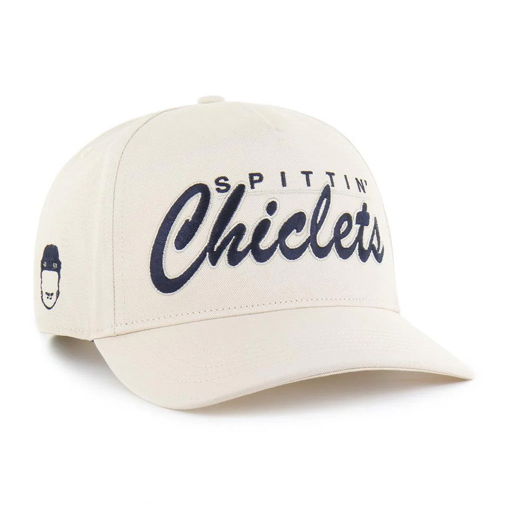 Spittin Chiclets Merch Spittin Chiclets Embroidered Hat Gifts For Ice Hockey Lovers - Lilybirchmarket