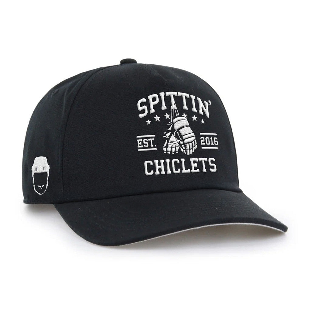Spittin Chiclets Merch Spittin Chiclets Embroidered Hat Gifts For My Husband - Lilybirchmarket