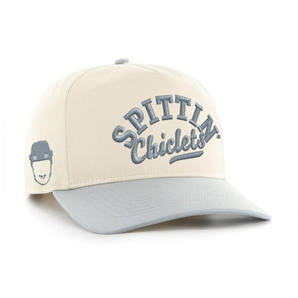 Spittin Chiclets Merch Spittin Chiclets Embroidered Hat Ice Hockey Gifts For Her - Lilybirchmarket
