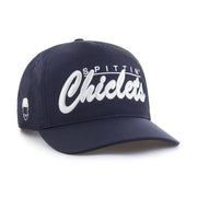 Spittin Chiclets Merch Spittin Chiclets Embroidered Hat Ice Hockey Secret Santa Gifts - Lilybirchmarket