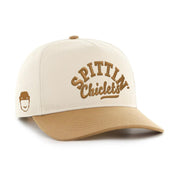 Spittin Chiclets Merch Spittin Chiclets Embroidered Hat Ice Hockey Themed Gifts - Lilybirchmarket