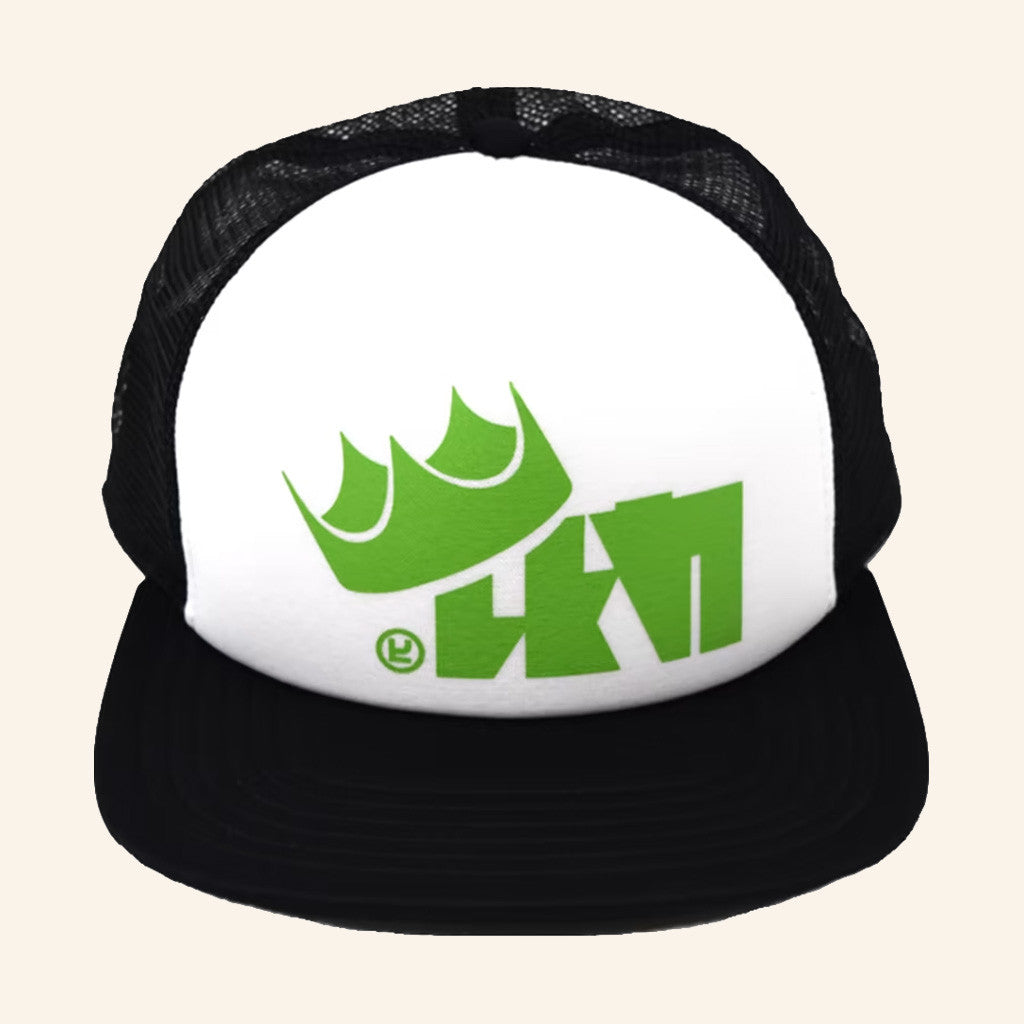 Splatoon Merch Splatoon 2 Icon Trucker Hat Gifts Ideas For Brothers - Lilybirchmarket