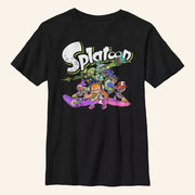 Splatoon Merch Splatoon Inkling Heroes T-Shirt Great Gifts For Son - Lily Birch Market