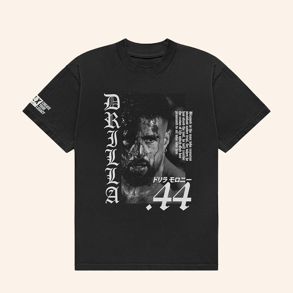 SPLX Apparel Merch Drilla Moloney X SPLX T-Shirt Gifts For Wrestling Fans - Lily Birch Market