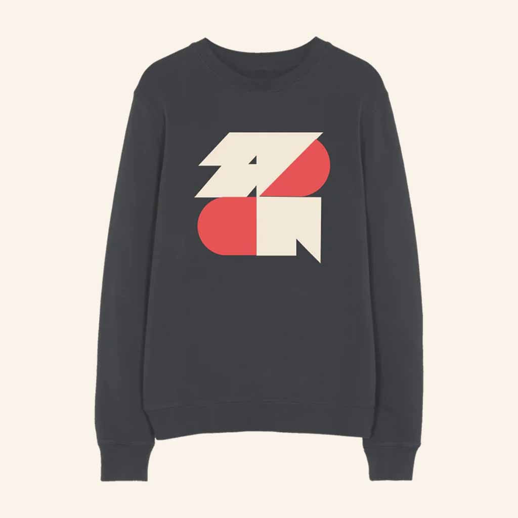 Spoon Merch Geometric Logo Sweatshirt Good Christmas Gifts For Men - Lilybirchmarket