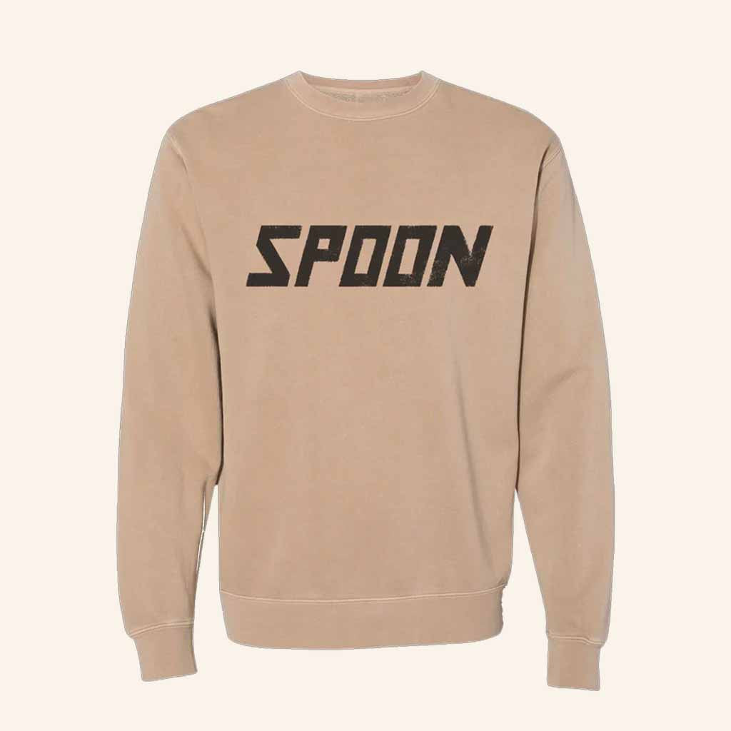 Spoon Merch Spoon Logo Sweatshirt Best Christmas Gifts For Husband - Lilybirchmarket
